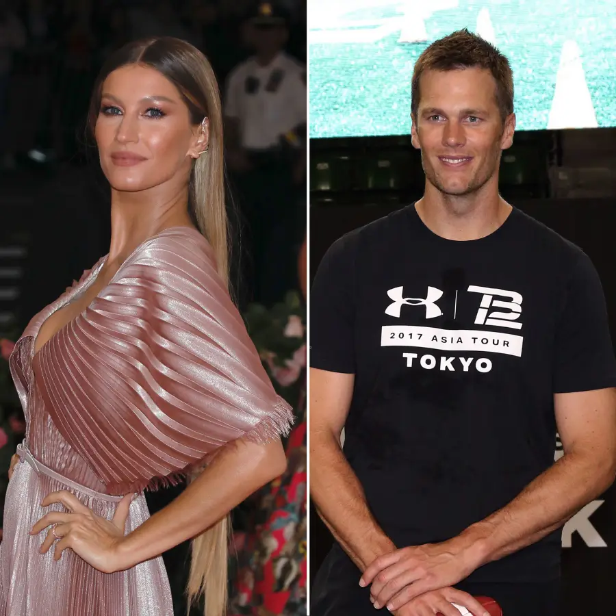 Tom Brady and Gisele Bundchen's Ongoing Marriage