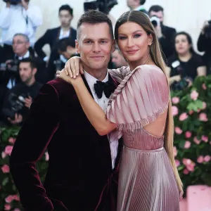 Tom Brady and Gisele Bundchen