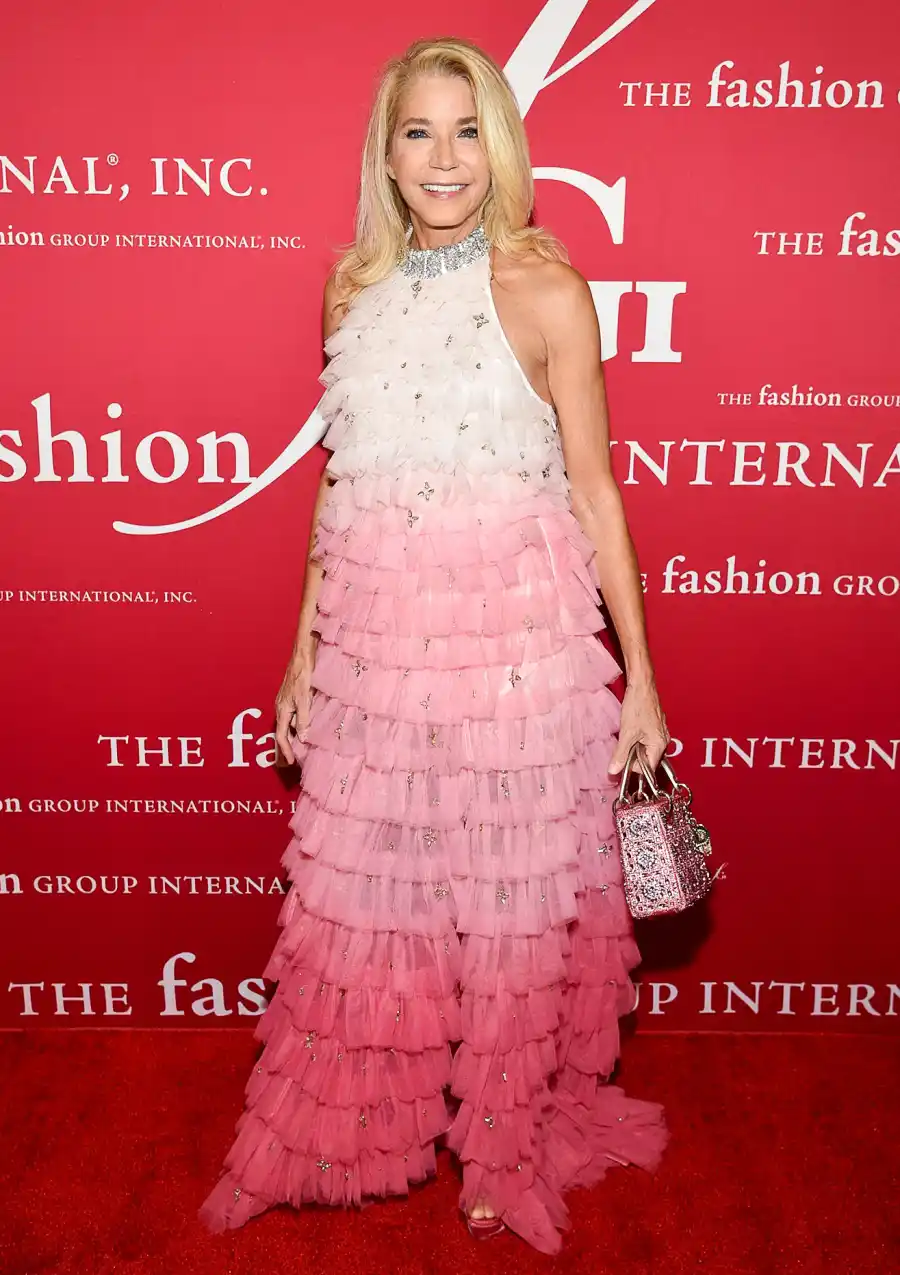FGI Gala 03 Candace Bushnell at the 2022 FGI Night of Stars Gala, New York, United States - 13 Oct 2022