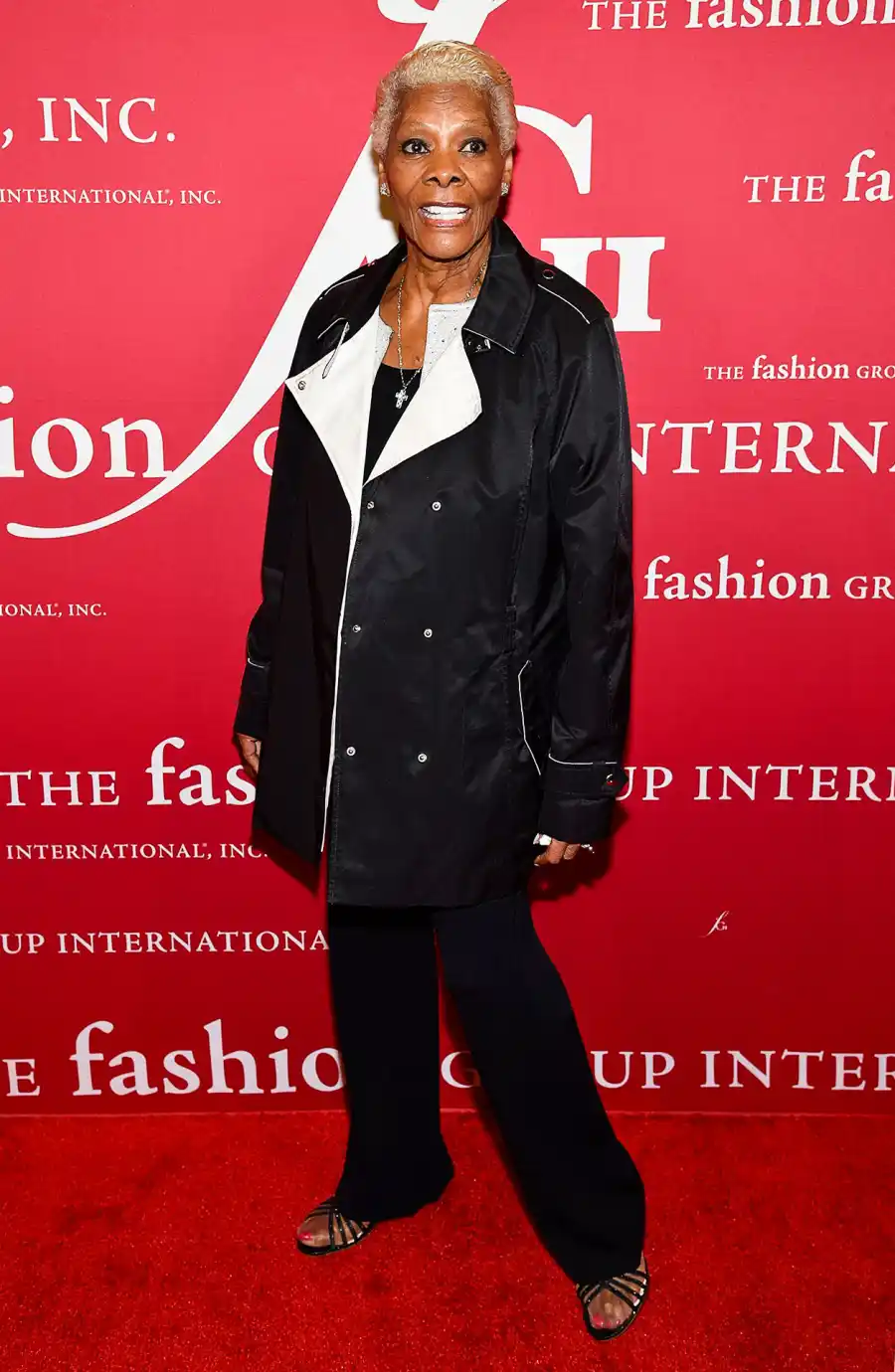 FGI Gala 05 Honoree Dionne Warwick at the 2022 FGI Night of Stars Gala, New York, United States - 13 Oct 2022