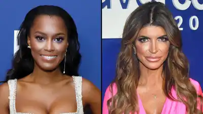 Feature Bravo Stars Reveal the Moment They’d Relive Redo and Erase Ciara Miller Teresa Giudice BravoCon 2022 Bravo Stars Interviews