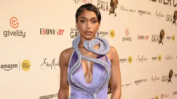 Feature Lori Harvey Wearable Art Gala