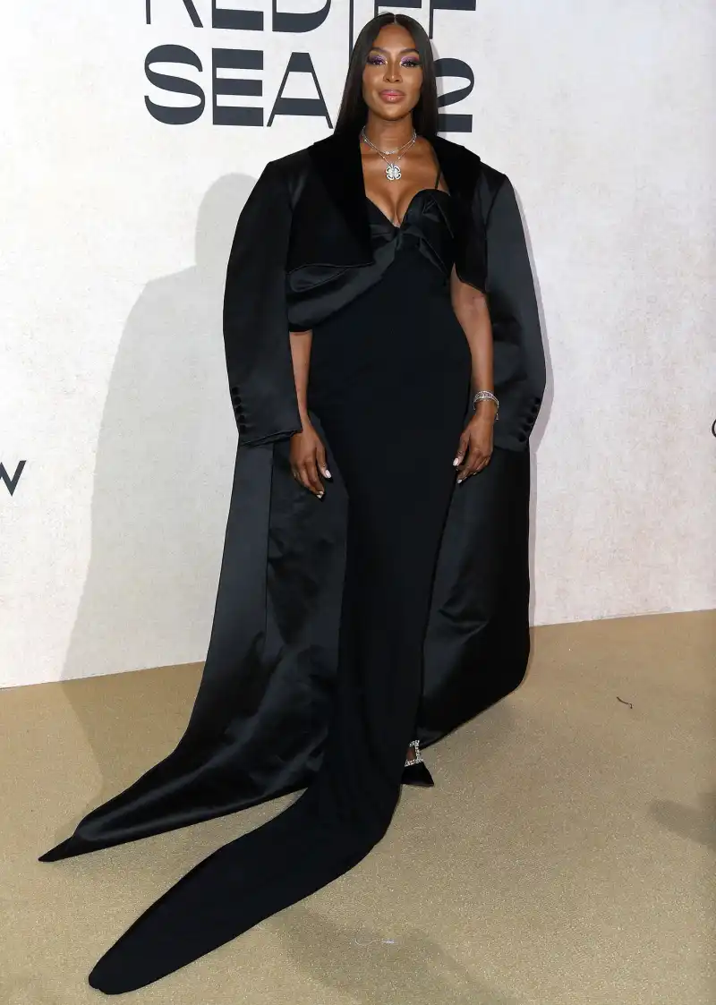 Feature Naomi Campbell