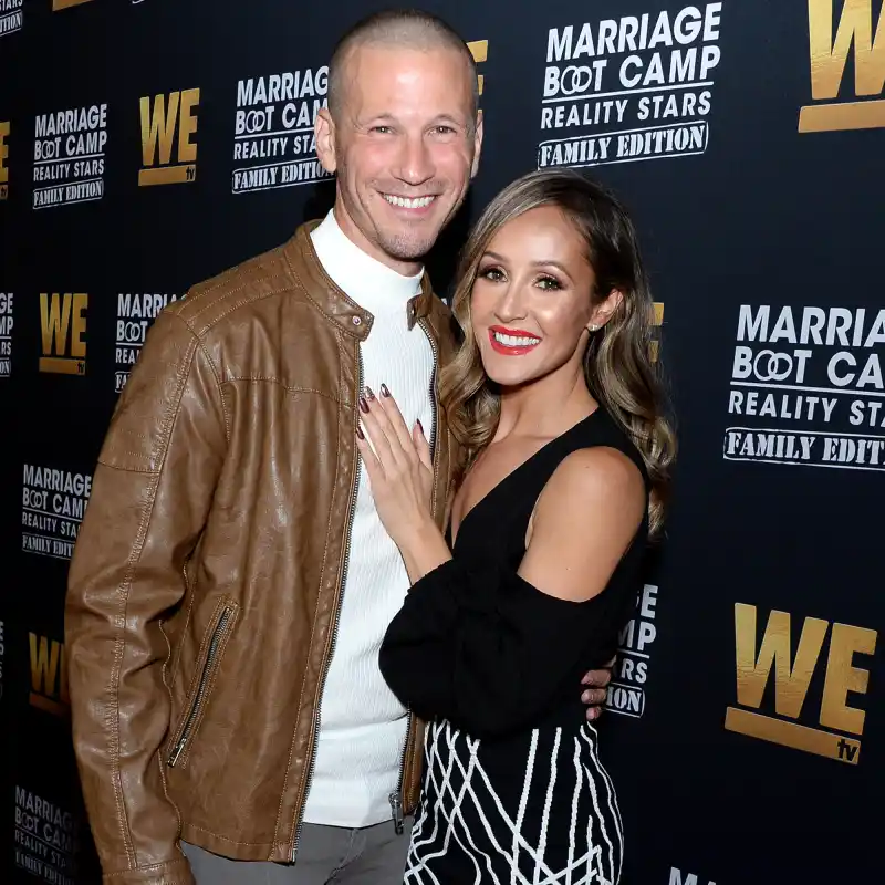 Ford's Day! Ashley Hebert Reunites With J.P. for Son's Birthday Party