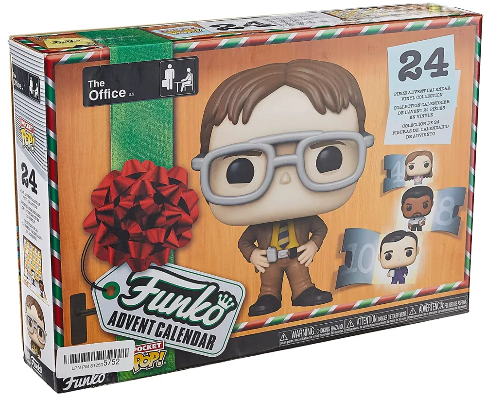Funko Pop! Advent Calendar The Office Edition