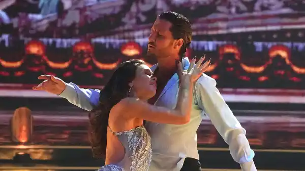 Gabby Windey Feels Weird Getting Sexy With Val Chmerkovskiy on DWTS Dancing With The Stars
