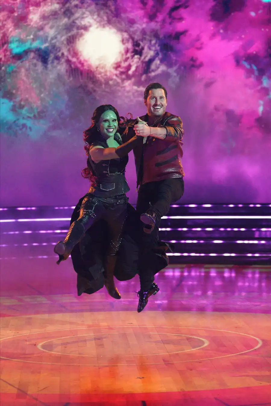 Gabby Windey and Val Chmerkovskiy Dancing With the Stars DWTS Recap Disney+