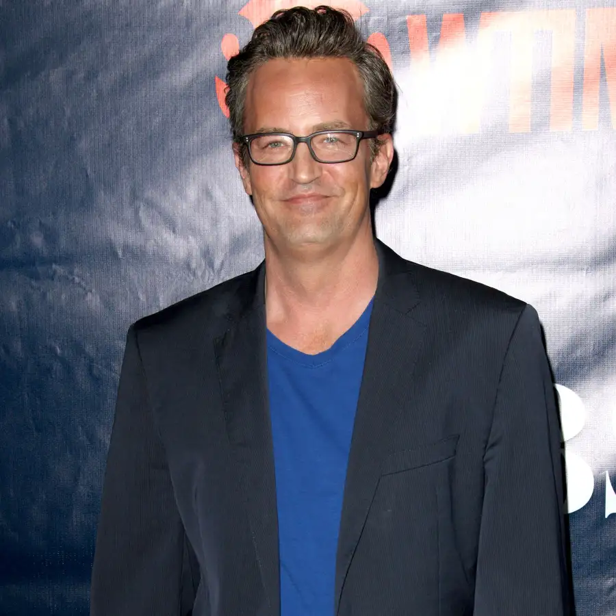 Gallery: Matthew Perry Felt ‘Unlovable’ Before Julia Roberts Split, Details OyxContin Addiction, ‘Friends’ End, More in Memoir