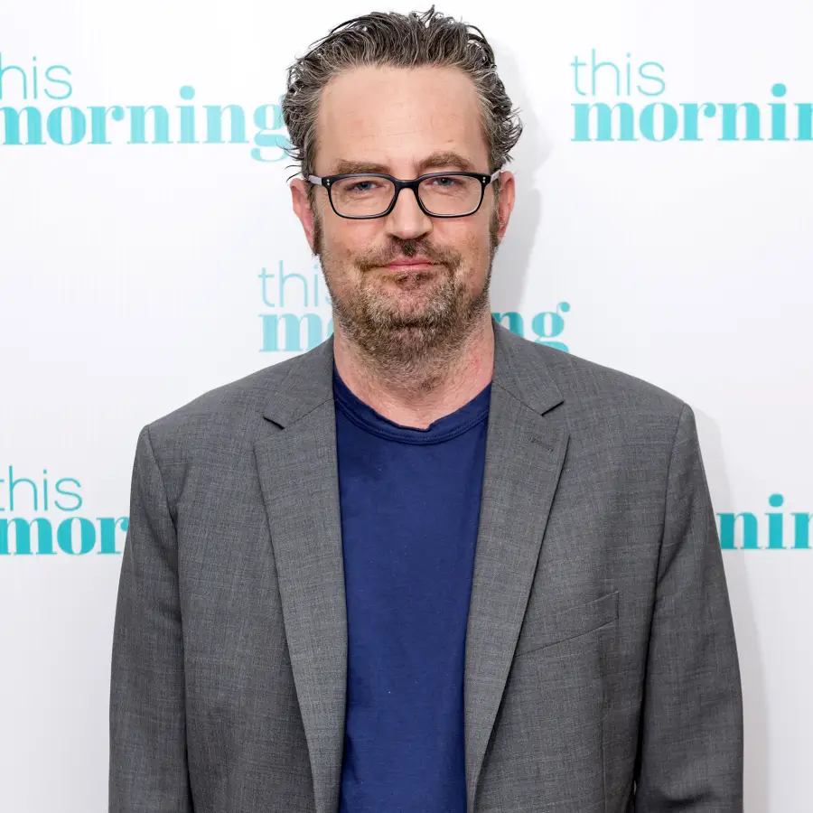 Gallery: Matthew Perry Felt ‘Unlovable’ Before Julia Roberts Split, Details OyxContin Addiction, ‘Friends’ End, More in Memoir