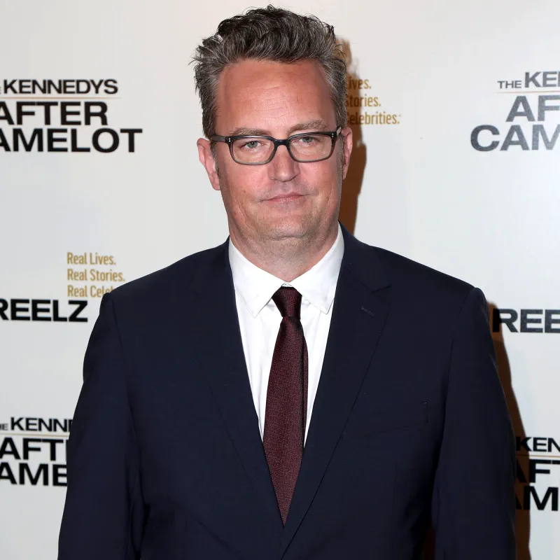 Gallery: Matthew Perry Felt ‘Unlovable’ Before Julia Roberts Split, Details OyxContin Addiction, ‘Friends’ End, More in Memoir