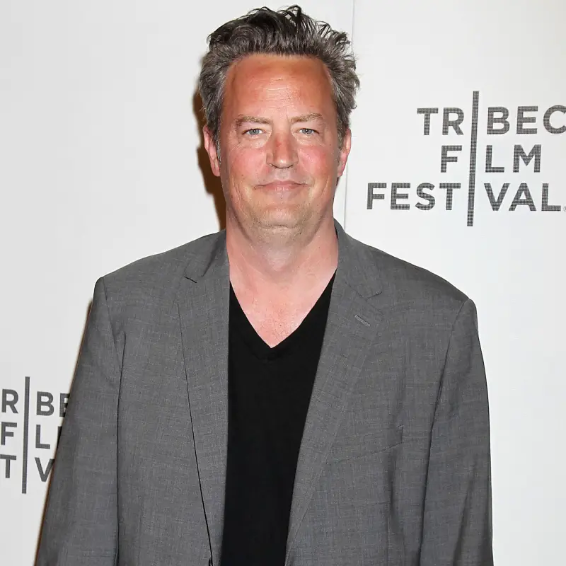 Gallery: Matthew Perry Felt ‘Unlovable’ Before Julia Roberts Split, Details OyxContin Addiction, ‘Friends’ End, More in Memoir