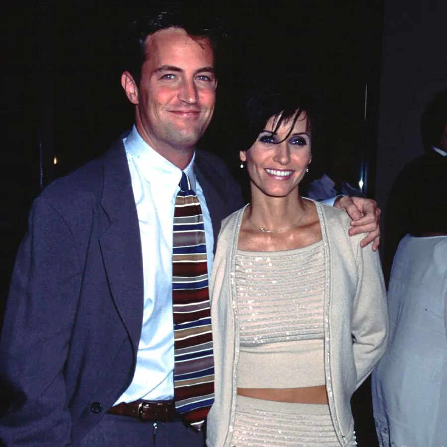 Gallery: Matthew Perry Felt ‘Unlovable’ Before Julia Roberts Split, Details OyxContin Addiction, ‘Friends’ End, More in Memoir