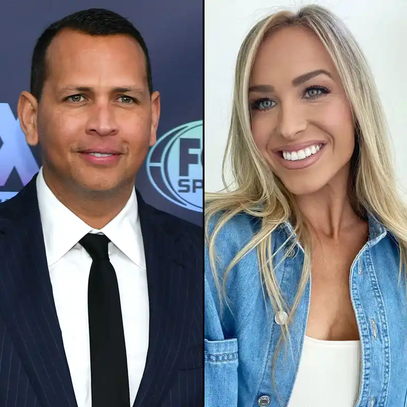 Gallery Update: Alex Rodriguez’s Dating History