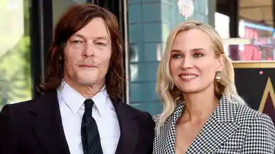 Gallery Update: Diane Kruger and Norman Reedus’ Sweetest Moments With Their Daughter