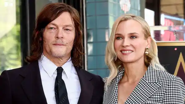 Gallery Update: Diane Kruger and Norman Reedus’ Sweetest Moments With Their Daughter