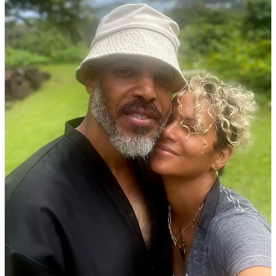 Gallery Update: Halle Berry and Van Hunt’s Relationship Timeline