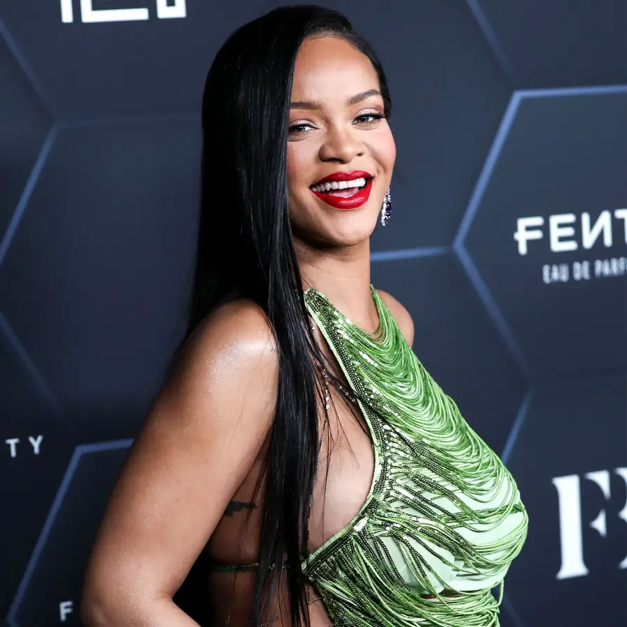 Gallery Update: Rihanna Throughout the Years