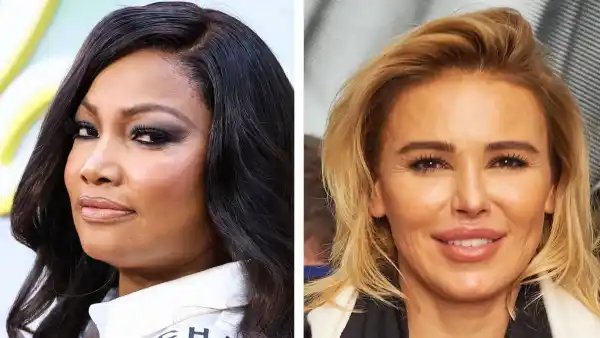 Garcelle Beauvais and Diana Jenkins Split