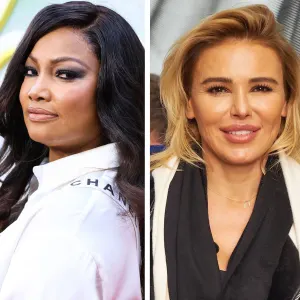 Garcelle Beauvais and Diana Jenkins Split