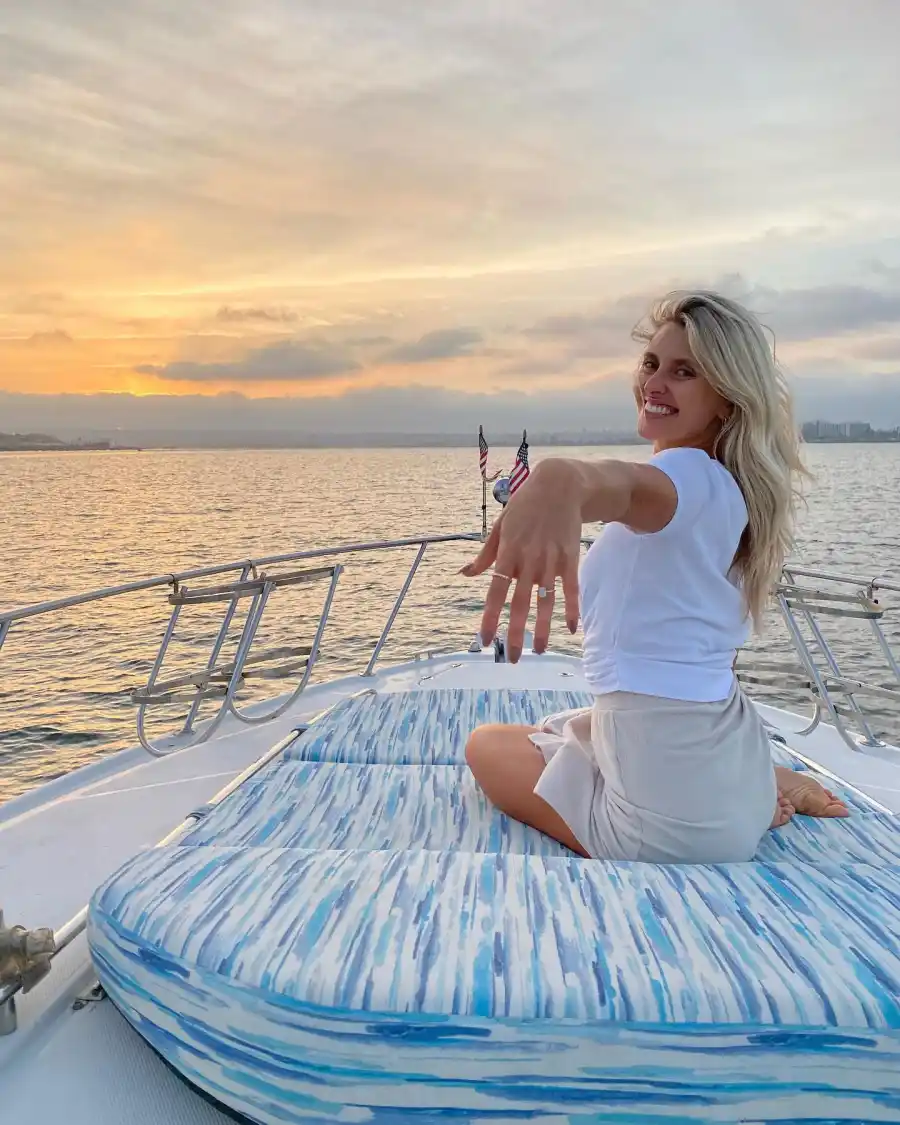 Garrett Yrigoyen Instagram Bachelorette Alum Garrett Yrigoyen Is Engaged to Alex Farrar