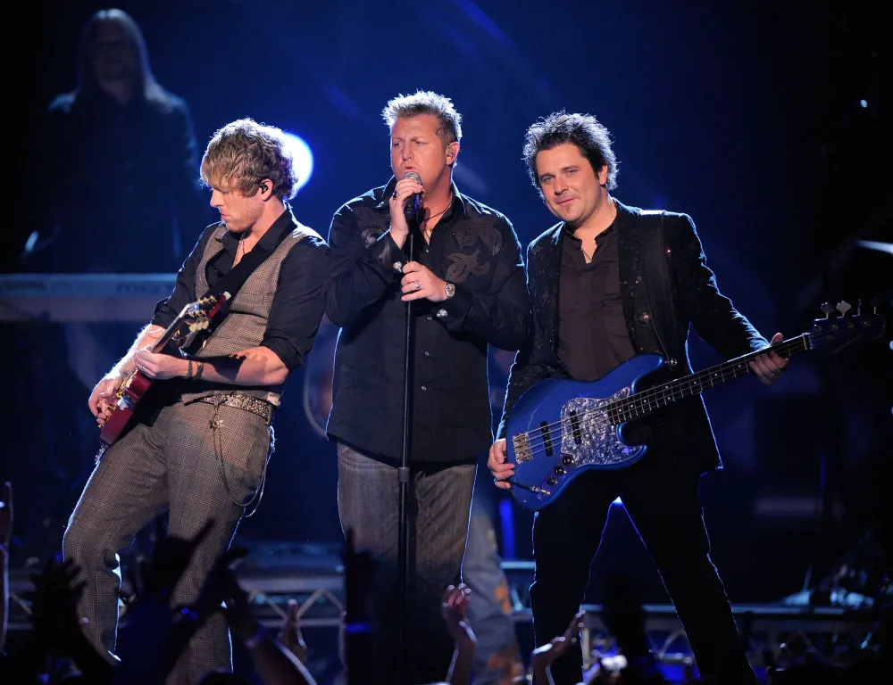 Gary LaVox Gives Rascal Flatts Update 2