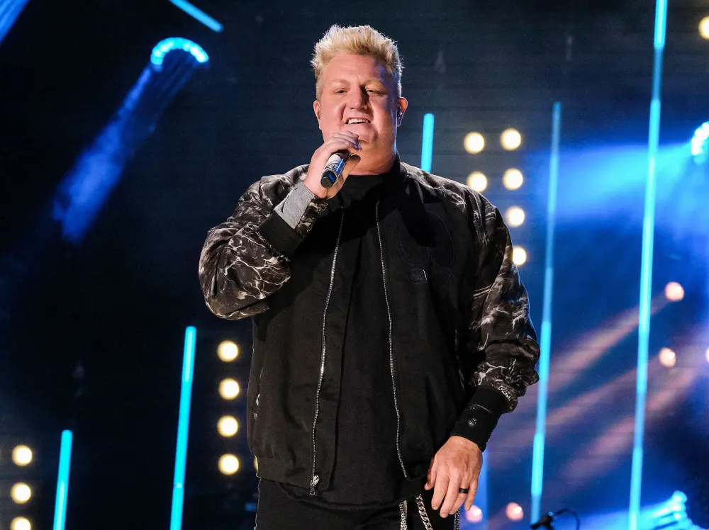 Gary LaVox Gives Rascal Flatts Update