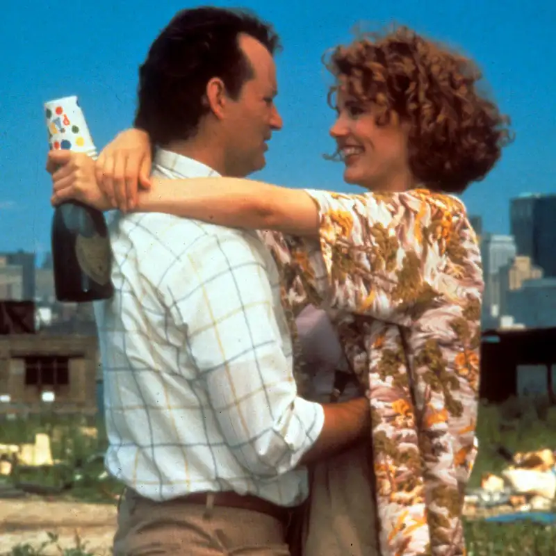 Geena Davis Claims Bill Murray Harassed Her on the Set of 'Quick Change