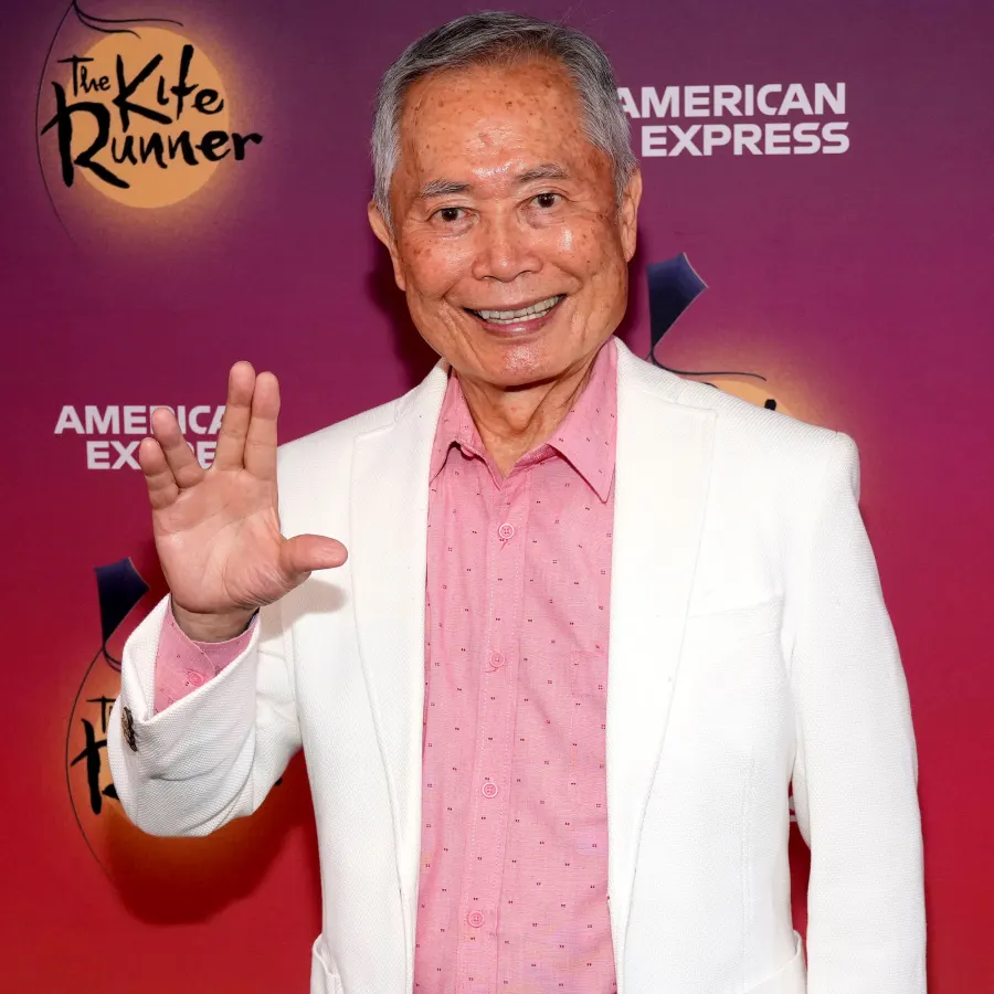 George Takei, Octavia Spencer and More Share Tributes to Leslie Jordan