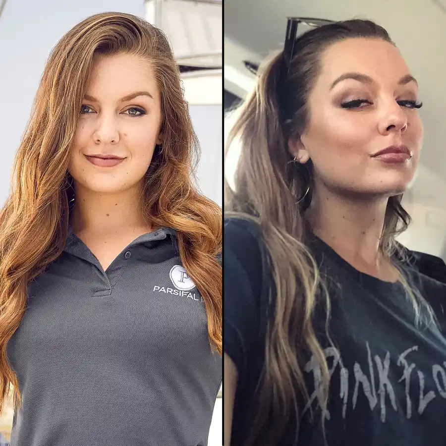 Georgia Grobler Former Below Deck Sailing Yacht Stars Where Are They Now