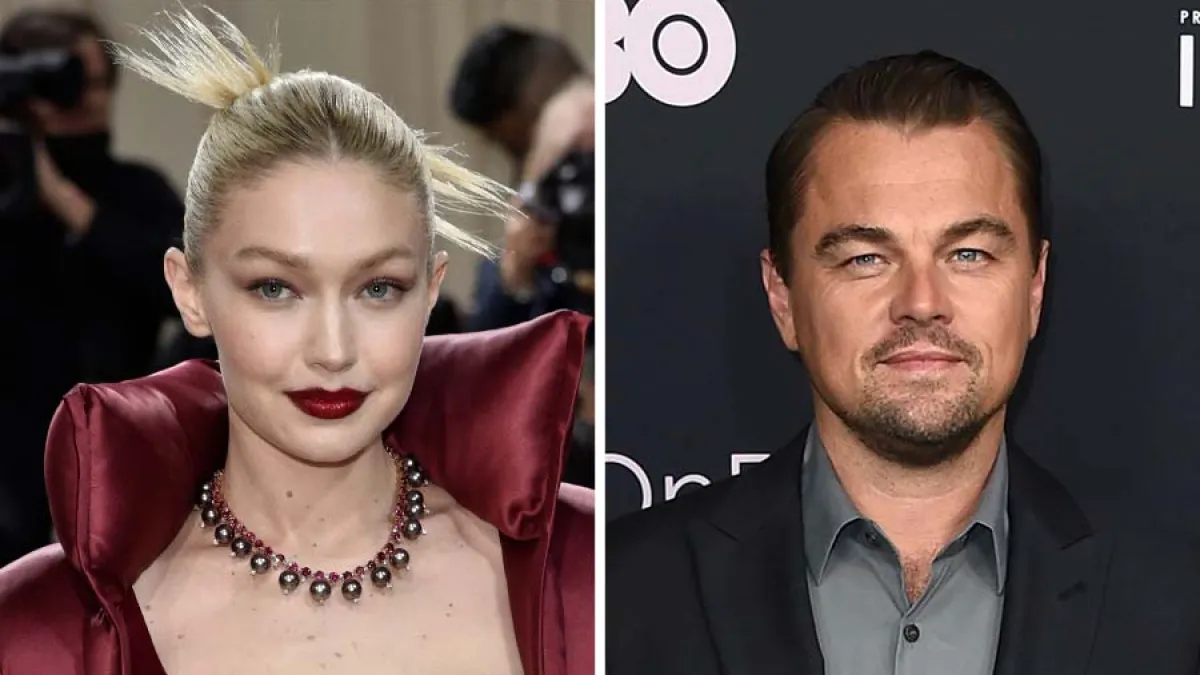 Gigi Hadid Leonardo DiCaprio Taking Things Slow