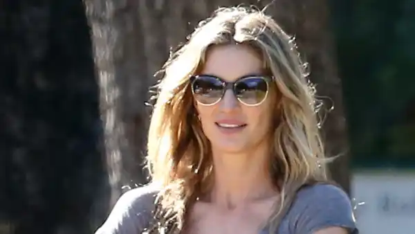 Gisele Bundchen Told Tom Brady She Might Be ‘Gone for Good’ Amid Drama: 'She Is Doing It for Her Family' 086 PREMIUM EXCLUSIVE: Gisele Bundchen focuses on the kids during pumpkin patch outing after reportedly hiring top Florida divorce lawyer as Tom Brady split turns "nasty".