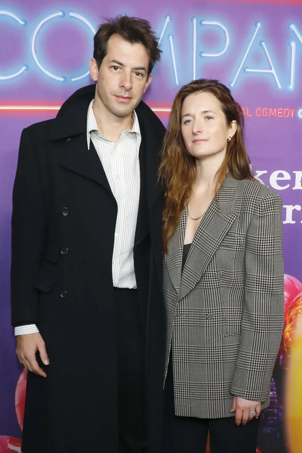 Grace Gummer Mark Ronson Expecting FIrst Baby