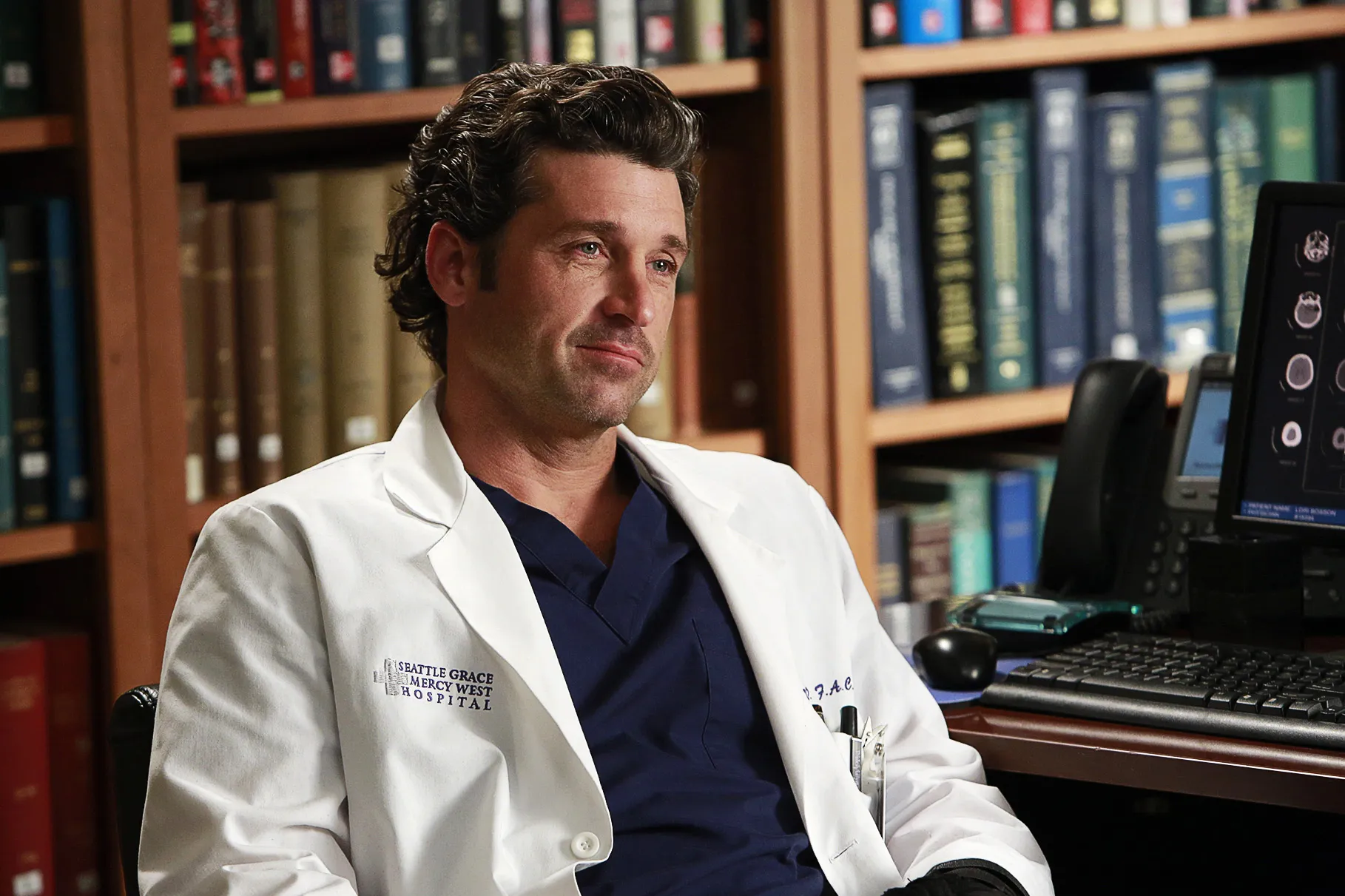 'Grey's Anatomy' Season 19 Everything to Know 3 Patrick Dempsey