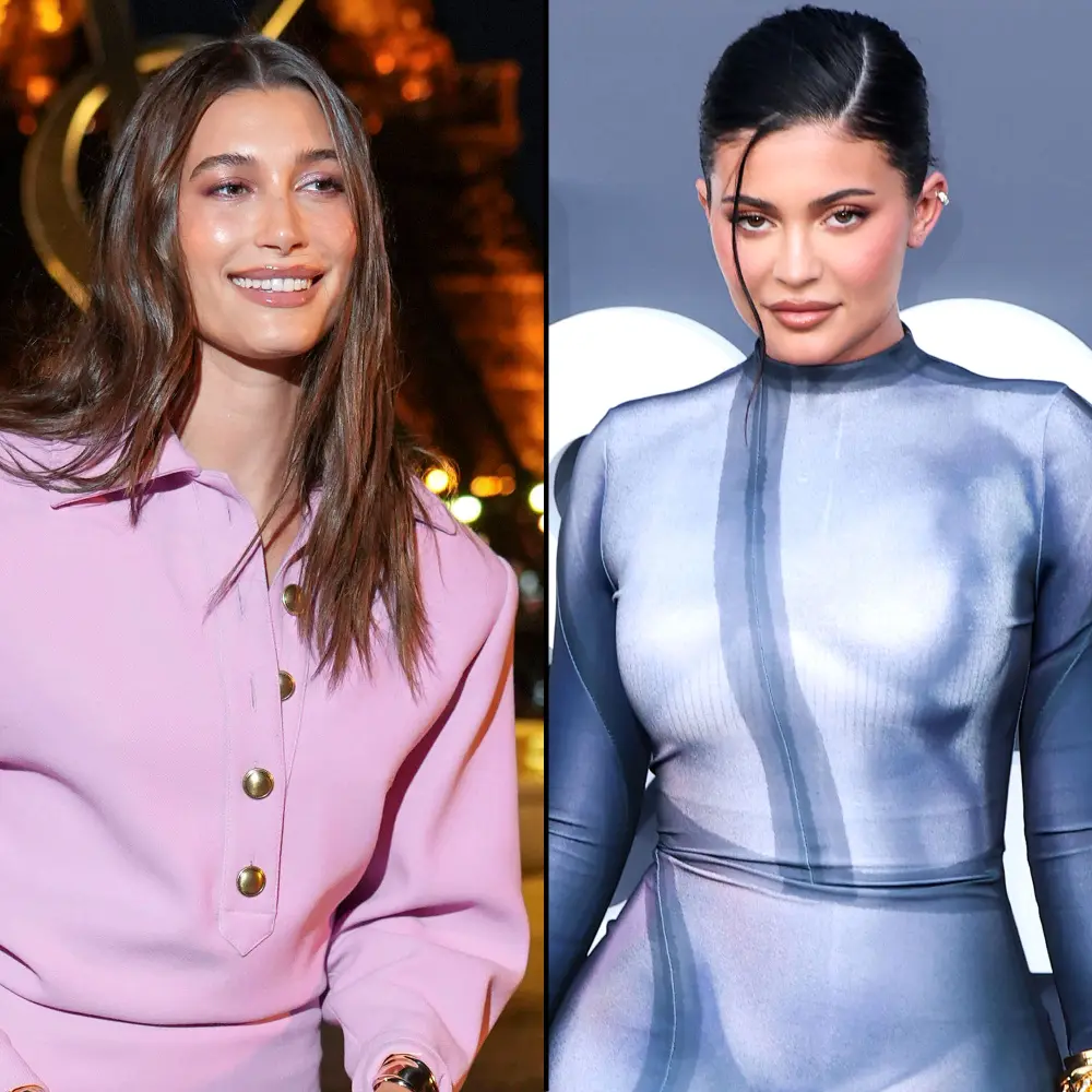 Hailey Bieber Teases Kylie Jenner&rsquo;s Spooky Halloween Costume
