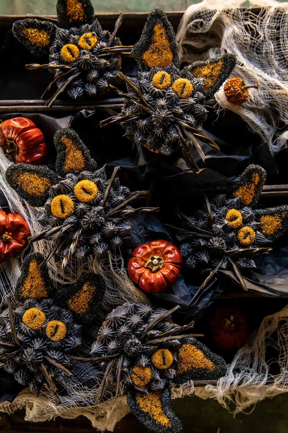 'Half Baked Harvest' Author Tieghan Gerard Shares Wicked Halloween Cupcake Recipe