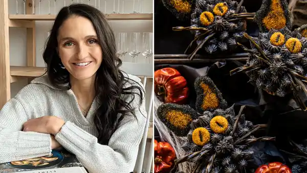 'Half Baked Harvest' Author Tieghan Gerard Shares Wicked Halloween Cupcake Recipe