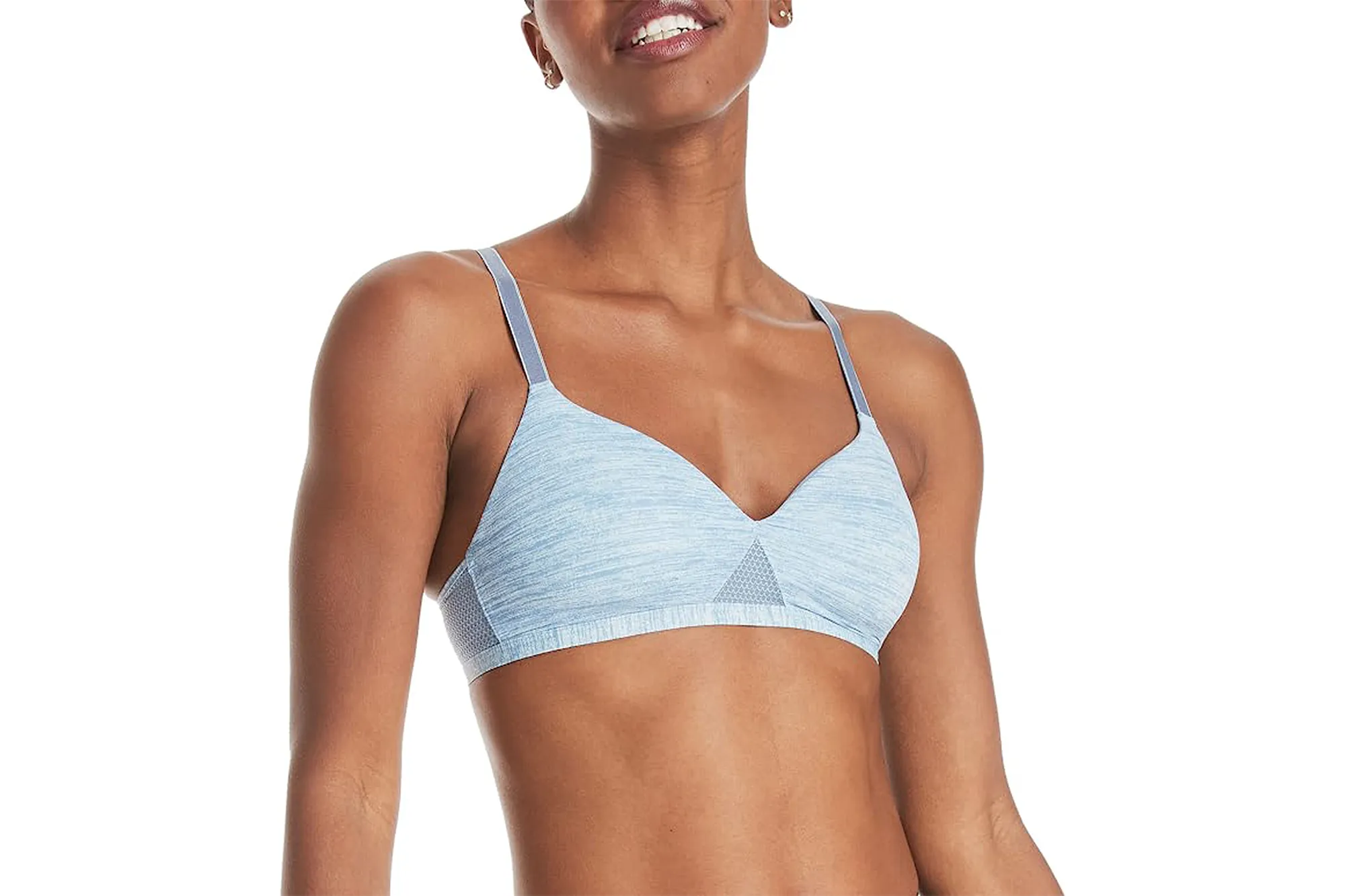 Hanes ComfortFlex Fit Women's Oh So Light Wireless Bra