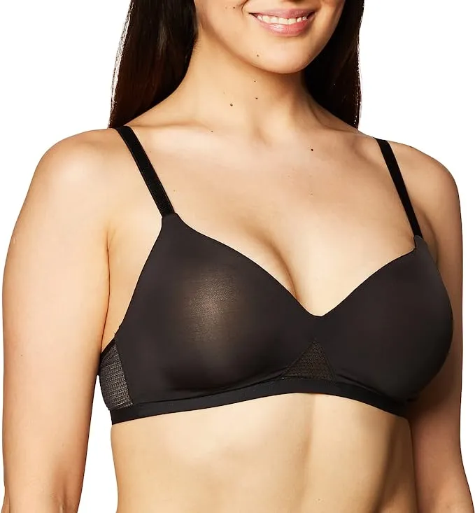 Hanes ComfortFlex Fit Women's Oh So Light Wireless Bra