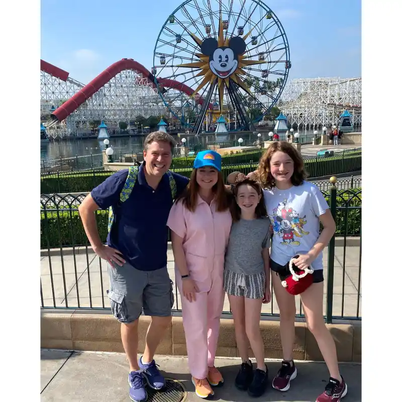 Happy Halloween! Alyson Hannigan Kicks Off Spooky Season at Disneyland