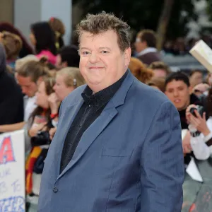 Harry Potter James Bond Star Robbie Coltrane Dead