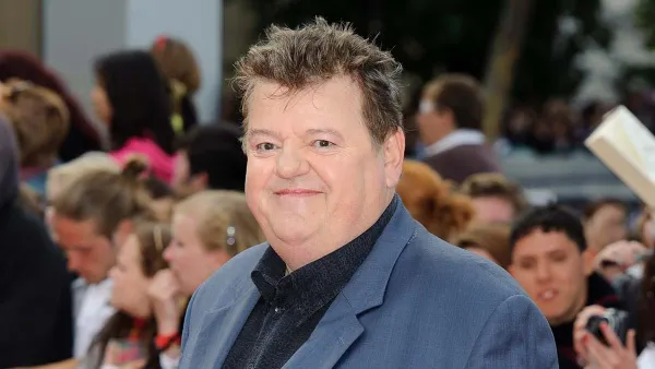 Harry Potter James Bond Star Robbie Coltrane Dead