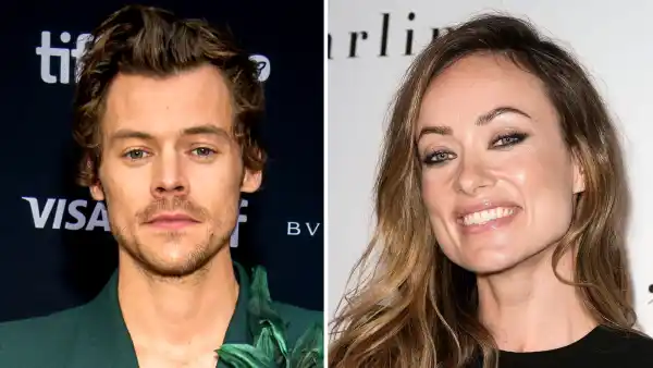 Harry Styles and Olivia Wilde Enjoy Concert Date Amid Salad Dressing Drama