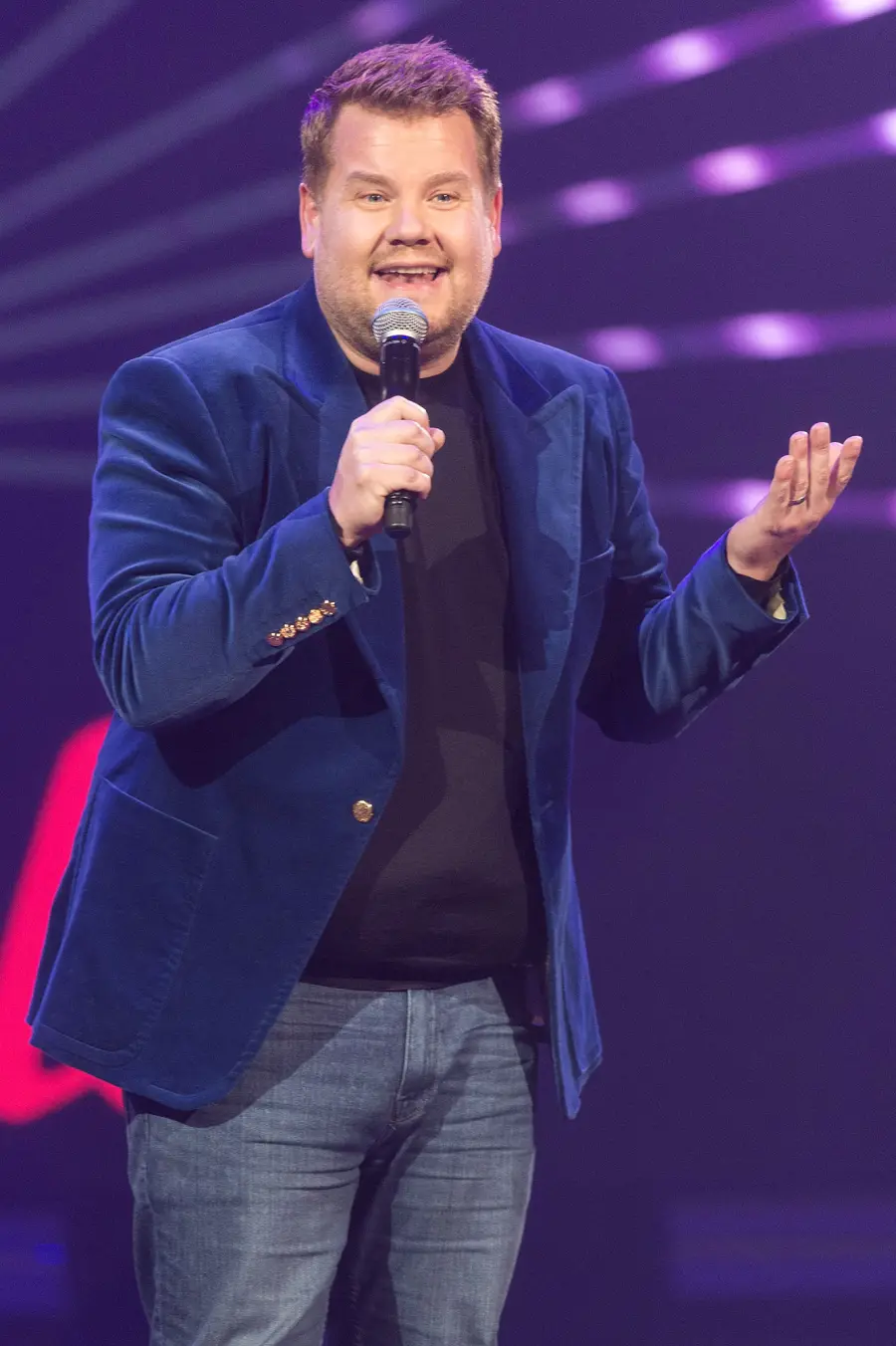 Haven't Done Anything Wrong James Corden Restaurant Ban Feud With Keith McNally Everything to Know