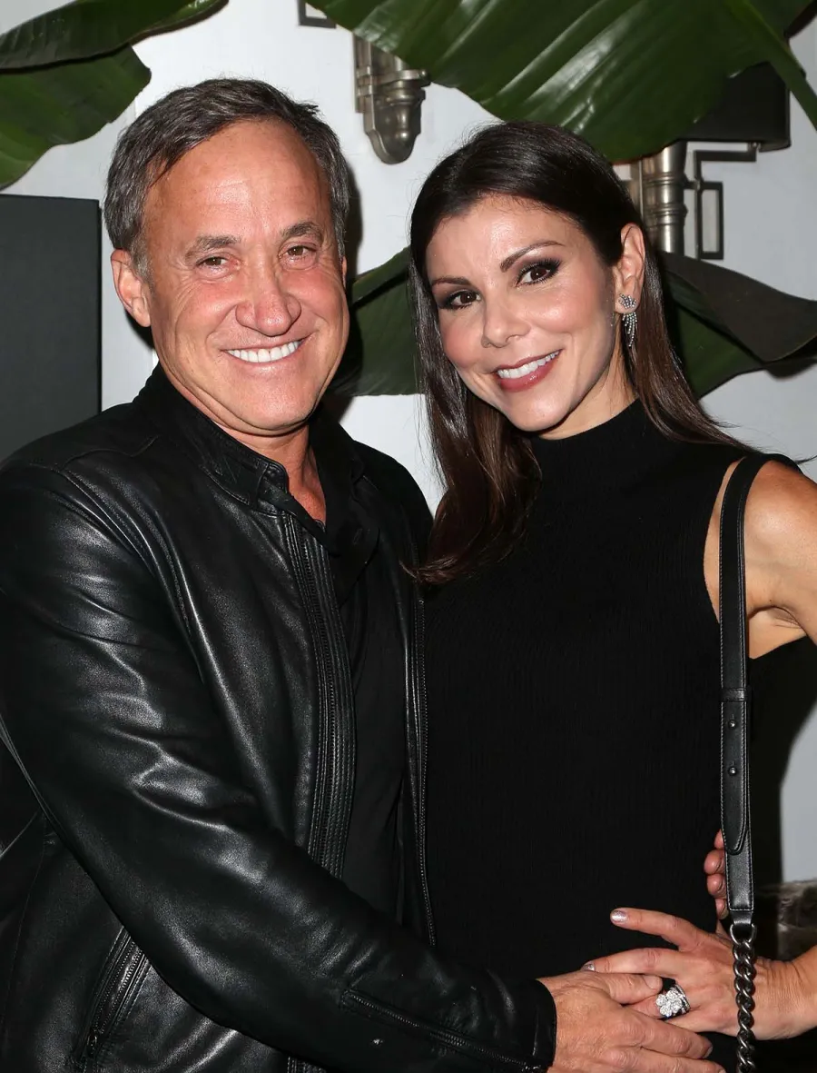 Heather and Terry Dubrow Timeline
