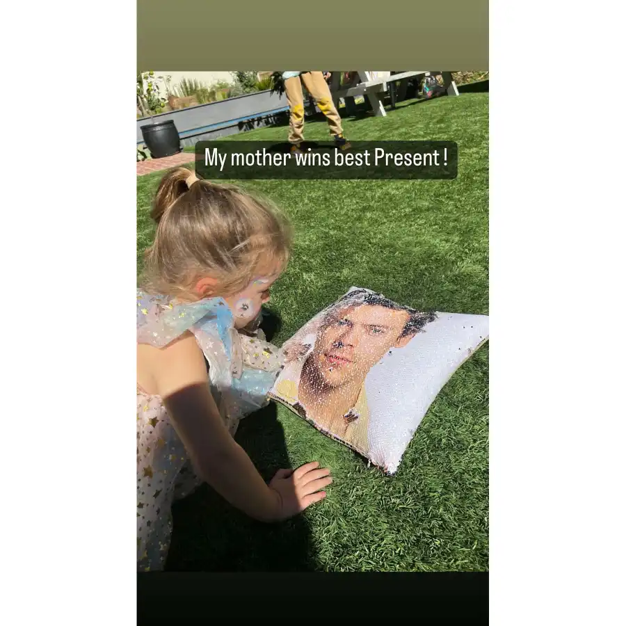 Hilary Duff Throws Disney-Themed Party for Daughter Banks' 4th Birthday 01