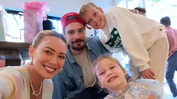 Hilary Duff Throws Disney-Themed Party for Daughter Banks' 4th Birthday 04