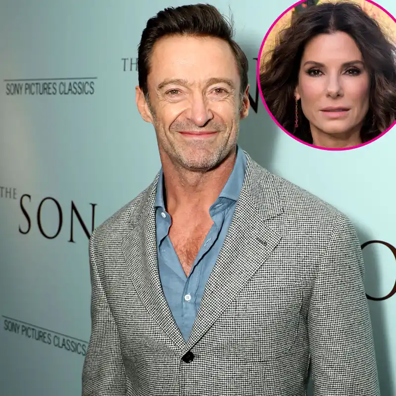 Hugh Jackman Recalls His 'Humiliating' Audition With Sandra Bullock