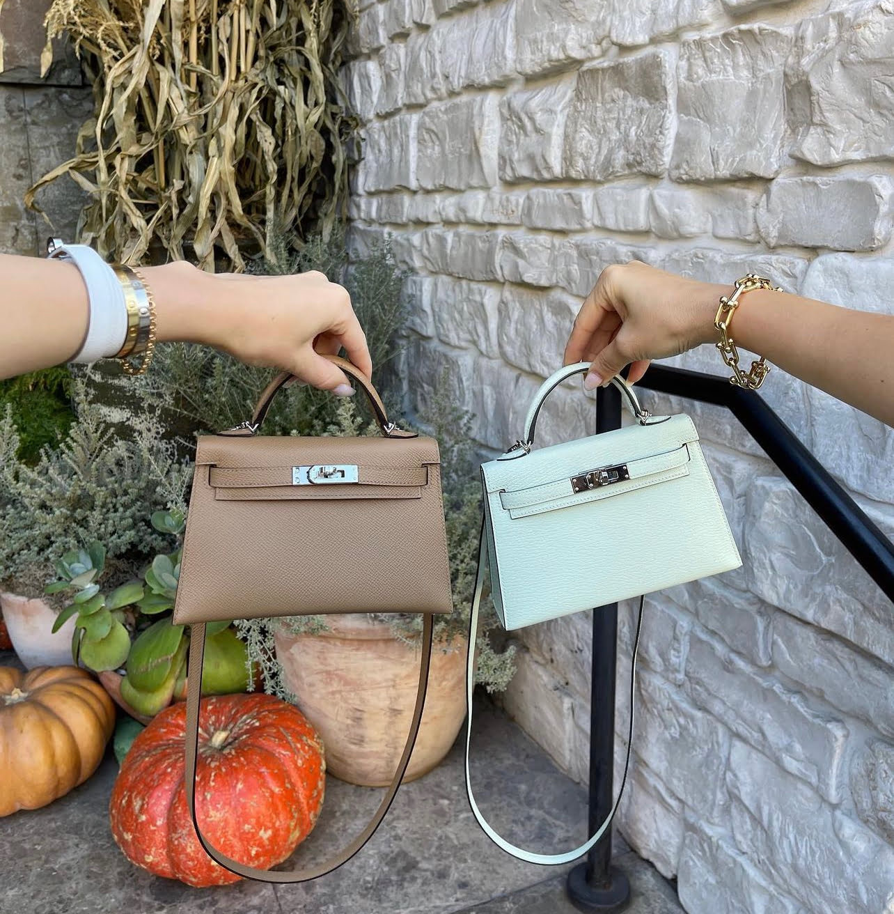 fall mini bags