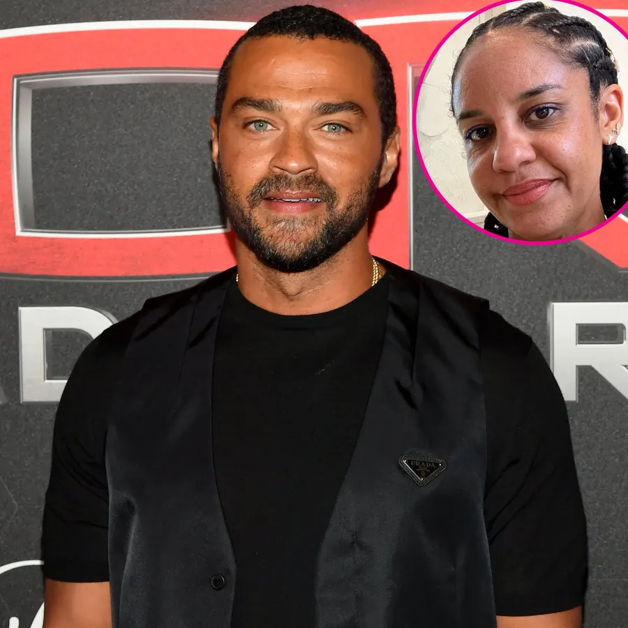 Inside Jesse Williams’s Custody Battle With Ex-Wife Aryn Drake-Lee