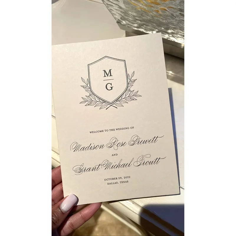 Inside Madison Prewett’s Wedding to Grant Troutt – See the Bachelor Nation Stars Who Attended